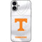University of Tennessee White Jersey iPhone 16 Plus Skin